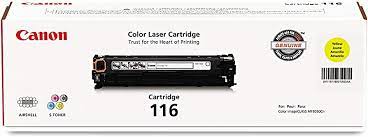 Canon 116 Black Toner Cartridge (1977B001)