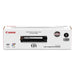 Canon 131 Black Toner Cartridge, High Yield (6273B001)