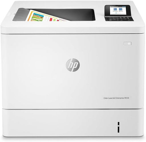 HP M554dn Colour LaserJet Enterprise Printer