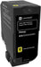 Lexmark 74C1HY0 LEXMARK CS725 YELLOW HIIGH YIELD TONER 12K – Compatible Printer Supply – Get Toner Canada