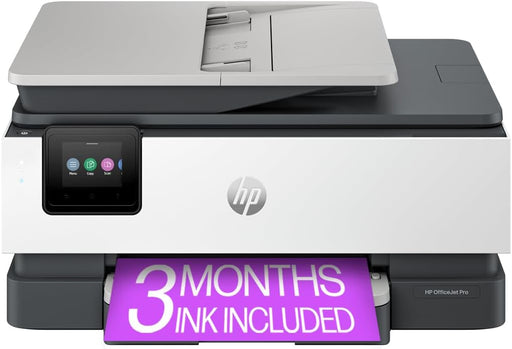 HP OfficeJet Pro 8135e Wireless All-in-One Colour Inkjet Printer