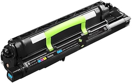Lexmark 72K0DC0 Cyan Return Program Developer Unit – Compatible Printer Supply – Get Toner Canada