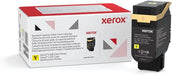 Xerox Genuine C325 Yellow Standard Capacity Toner Cartridge (006R04822)