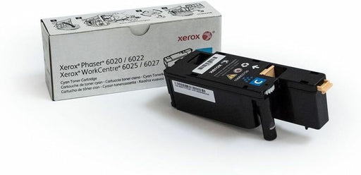 Xerox 106R02756 Cyan Toner Cartridge