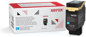 Xerox Genuine C325 Cyan High-Capacity Toner Cartridge (006R04828)