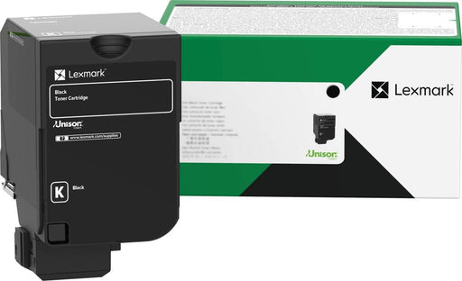 Lexmark CX735 Toner Cartridge - Black – Compatible Printer Supply – Get Toner Canada