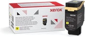 Xerox Genuine C325 Yellow High-Capacity Toner Cartridge (006R04830)