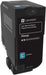 Lexmark 74C1HC0 LEXMARK CS725 CYAN HIIGH YIELD TONER 12K – Compatible Printer Supply – Get Toner Canada