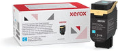 Xerox Genuine C325 Cyan Standard Capacity Toner Cartridge (006R04820)