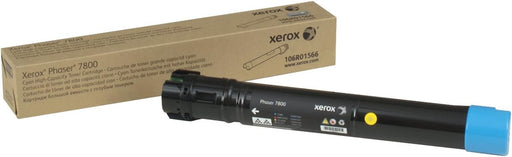 Xerox Phaser 7800 Cyan High-Capacity Toner-Cartridge - 106R01566 – Compatible Printer Supply – Get Toner Canada