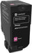 Lexmark 74C1HM0 LEXMARK CS725 MAGENTA HIIGH YIELD TONER 12K – Compatible Printer Supply – Get Toner Canada