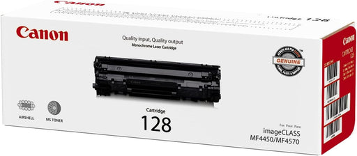 Canon 128 Black Toner Cartridge