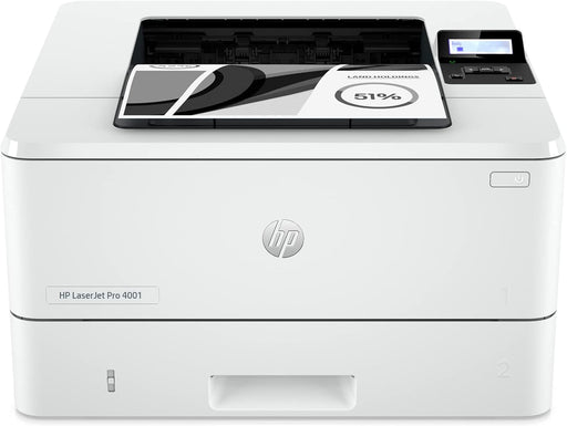 HP LaserJet Pro 4001n Monochrome Laser Printer