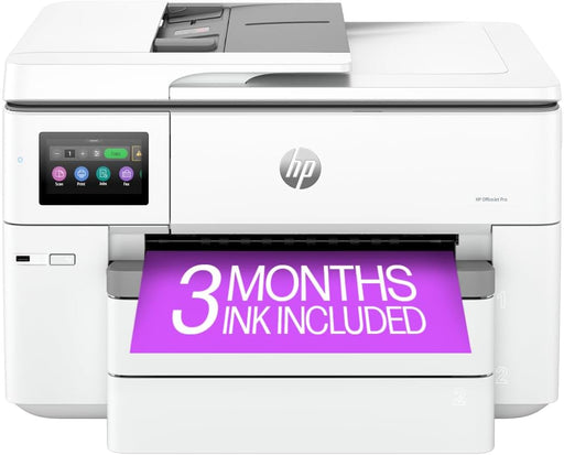 HP OfficeJet Pro 9730e Wide Format Wireless All-in-One Colour Inkjet Printer
