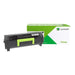 Lexmark 56F1U0E Original Black Contract Toner Cartridge Ultra High Yield – Compatible Printer Supply – Get Toner Canada