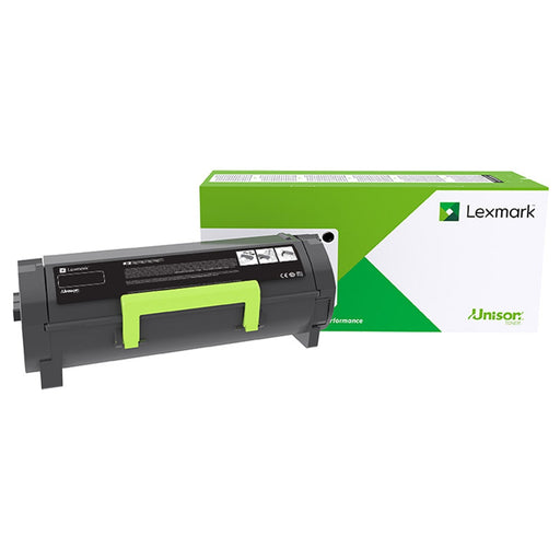 Lexmark 56F1X0E Contract Extra High Yield Return Program Toner Cartridge, Black – Compatible Printer Supply – Get Toner Canada