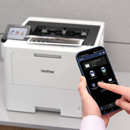 Brother HL-L6310DW Enterprise Monochrome Laser Printer