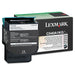 Lexmark C540A1KG Black Return Program Toner Cartridge – Compatible Printer Supply – Get Toner Canada