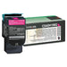 Lexmark C540H1MG Toner Cartridge - High Yield - Magenta – Compatible Printer Supply – Get Toner Canada