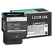 Lexmark Black Toner Cartridge, Extra High Yield (C544X1KG) – Compatible Printer Supply – Get Toner Canada