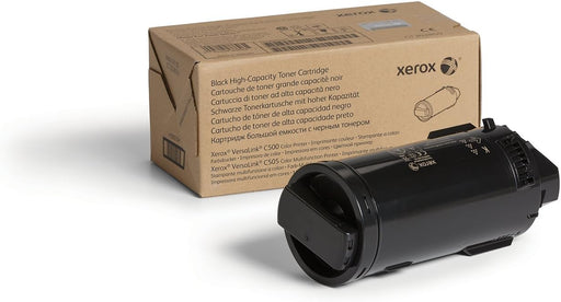 Xerox VersaLink C500/C505 Black High-Capacity Toner (106R03869)