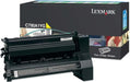 Lexmark C780A1YG Return Program Yellow Toner Cartridge – Compatible Printer Supply – Get Toner Canada