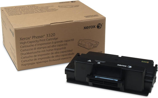 Xerox Phaser 3320 High-Capacity Black Toner Cartridge
