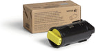 Xerox VersaLink C600/C605 Yellow Standard Capacity Toner Cartridge (106R03898)