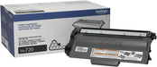 Brother TN720 Standard-Yield Black Toner Cartridge