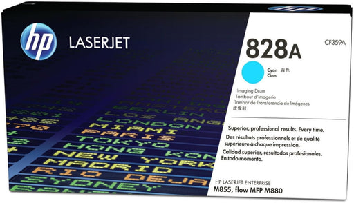 HP 828A (CF359A) Cyan Original LaserJet Drum