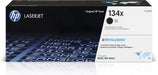 HP 134X High Yield Black Original LaserJet Toner Cartridge