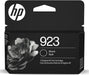 HP 923 Ink Cartridge - Standard Yield - Black