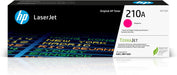 HP TerraJet 210A Original LaserJet Toner Cartridge - Magenta – Compatible Printer Supply – Get Toner Canada