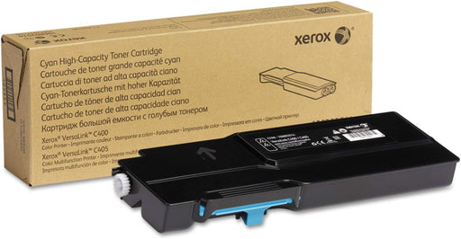 Xerox VersaLink C400/C405 Cyan High-Capacity Toner -Cartridge (106R03514)