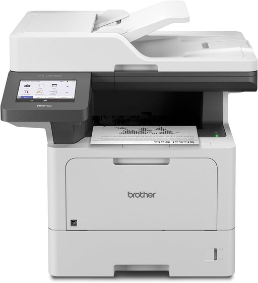 Brother MFC-L5915DW Business Monochrome Laser All-in-One Printer