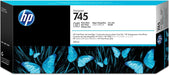 HP 745 (F9K04A) 300mL Photo Black Original Ink Cartridge