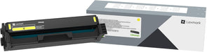 Lexmark 20N0X40 Yellow Extra High Yield Toner Print Cartridge – Compatible Printer Supply – Get Toner Canada