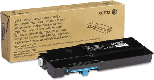 Xerox VersaLink C400/C405 Cyan Extra High-Capacity Toner Cartridge (106R03526)
