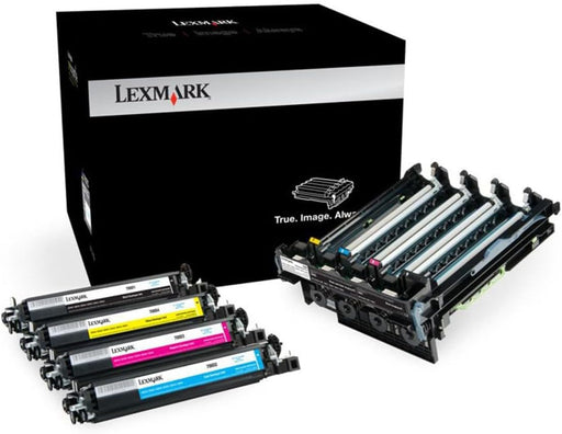 Lexmark 70C0Z50 LEXMARK 700Z5 CS/CX310/410/510 BLACK & COLOR IMAGING – Compatible Printer Supply – Get Toner Canada