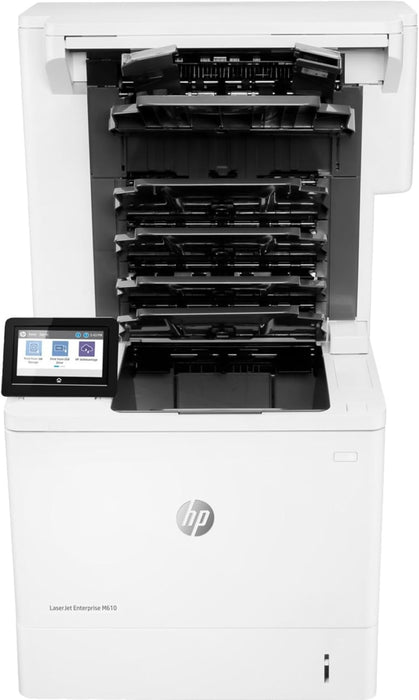 HP LaserJet Ent M610dn Monochrome Printer