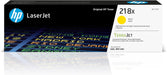 HP 218X Original LaserJet Toner Cartridge - High Yield - Yellow – Compatible Printer Supply – Get Toner Canada