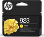 HP 923 Ink Cartridge - Standard Yield - Yellow