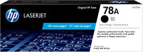 HP 78A (CE278A) Black Original LaserJet Toner Cartridge