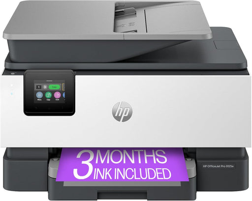 HP OfficeJet Pro 9125e Wireless All-in-One Colour Inkjet Printer