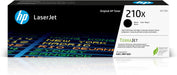 HP 210X (W2100X) BLK HIGH YIELD ORIGINAL LASERJET TONER – Compatible Printer Supply – Get Toner Canada