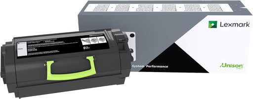 Lexmark 52D0HA0 LEXMARK 520HA HIGH YIELD TONER CARTRIDGE – Compatible Printer Supply – Get Toner Canada