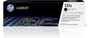 HP 131X (CF210X) Black High Yield Original LaserJet Toner Cartridge