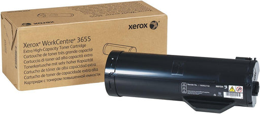 Xerox WorkCentre 3655 Black Extra High-Capacity Toner Cartridge