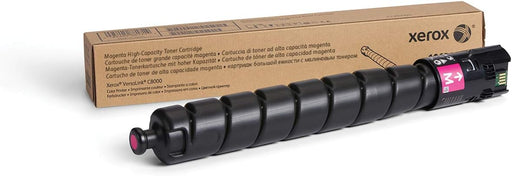 Xerox VersaLink C8000 Magenta High-Capacity Toner Cartridge