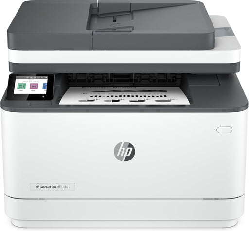 HP LaserJet Pro MFP 3101fdw Wireless Monochrome Multifunction Printer